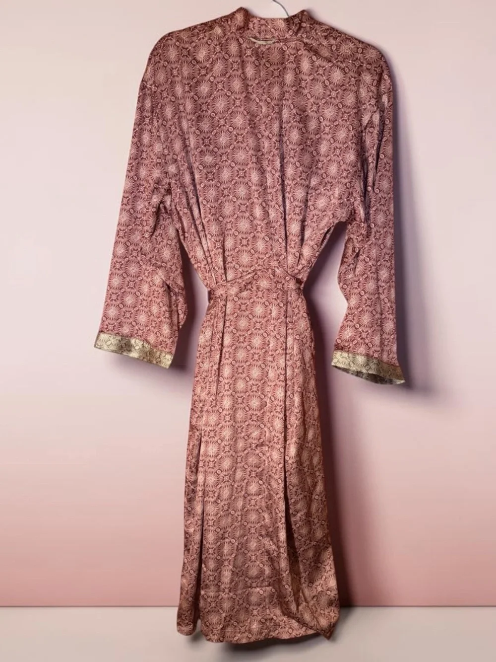 Free People Intimately Oasis House Robe NWT Virgin River Boho Duster XS/S